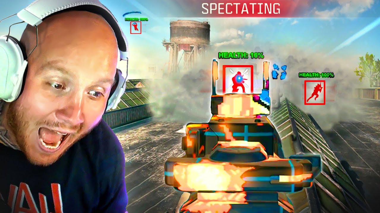SPECTATING A HACKER THATS HIDING IT?