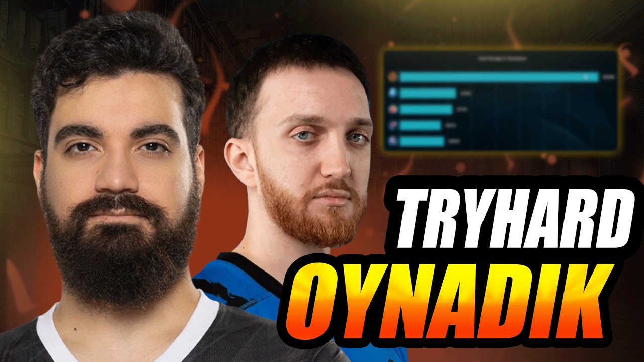 FF DEDİLER SAKİN OLUN BEN TAŞIRIM DEDİM | HolyPhoenix @Closerr Berkan