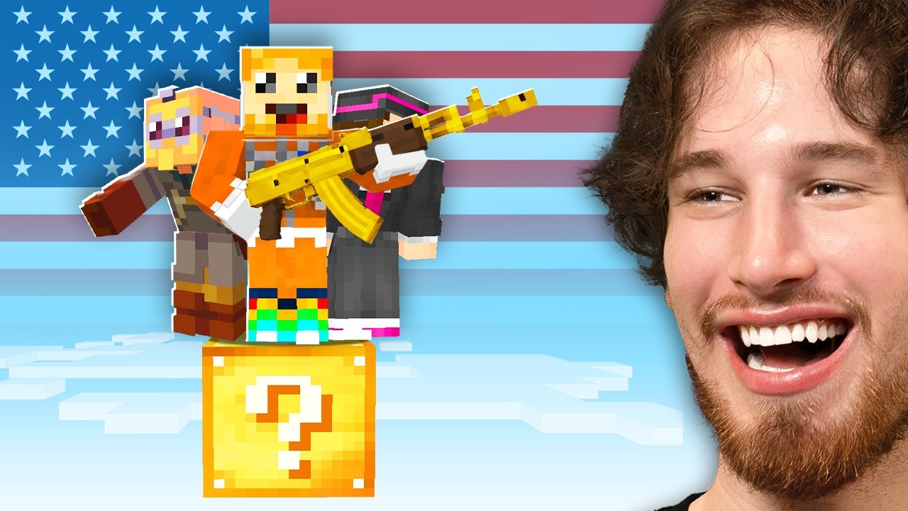 One Block Skyblock But I Add Every Single Mod..
