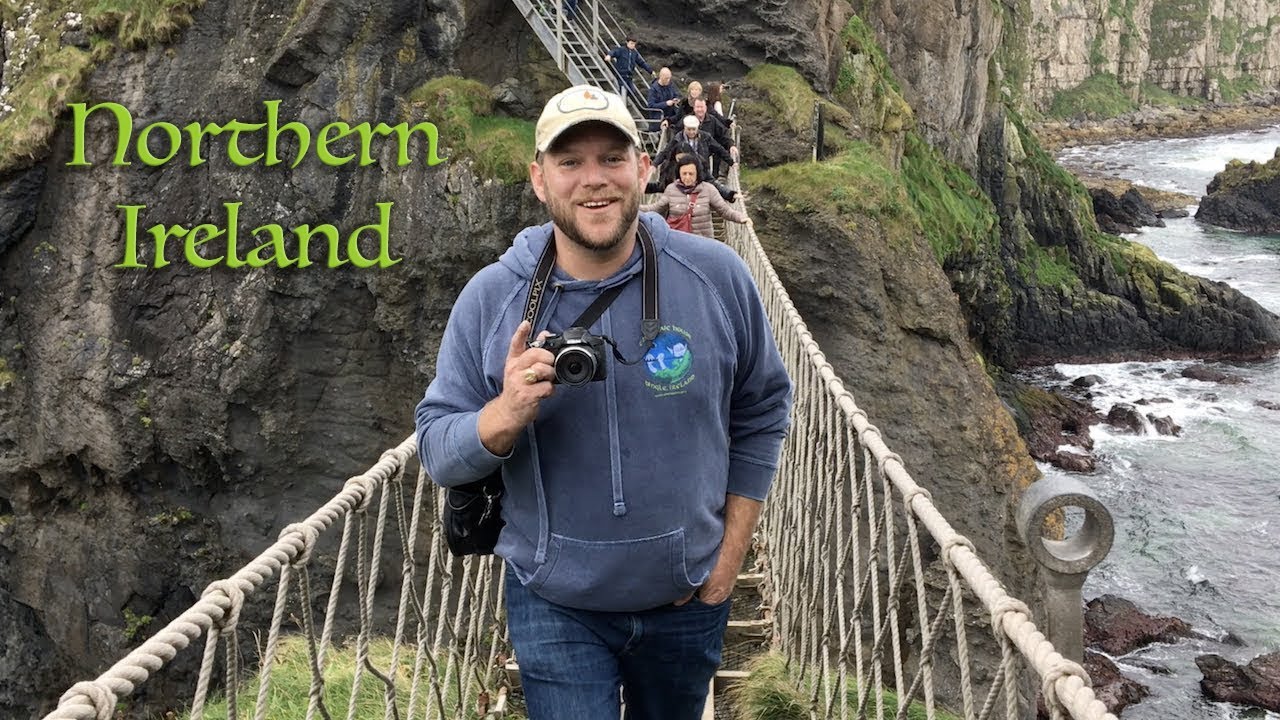 Causeway Coastal Route Game of Thrones Tour, Northern Ireland - The Pitt Stops Videos