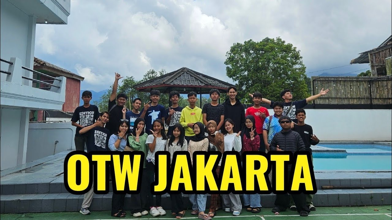 GO TO HOME, BYE BYE PUNCAK [PART3]