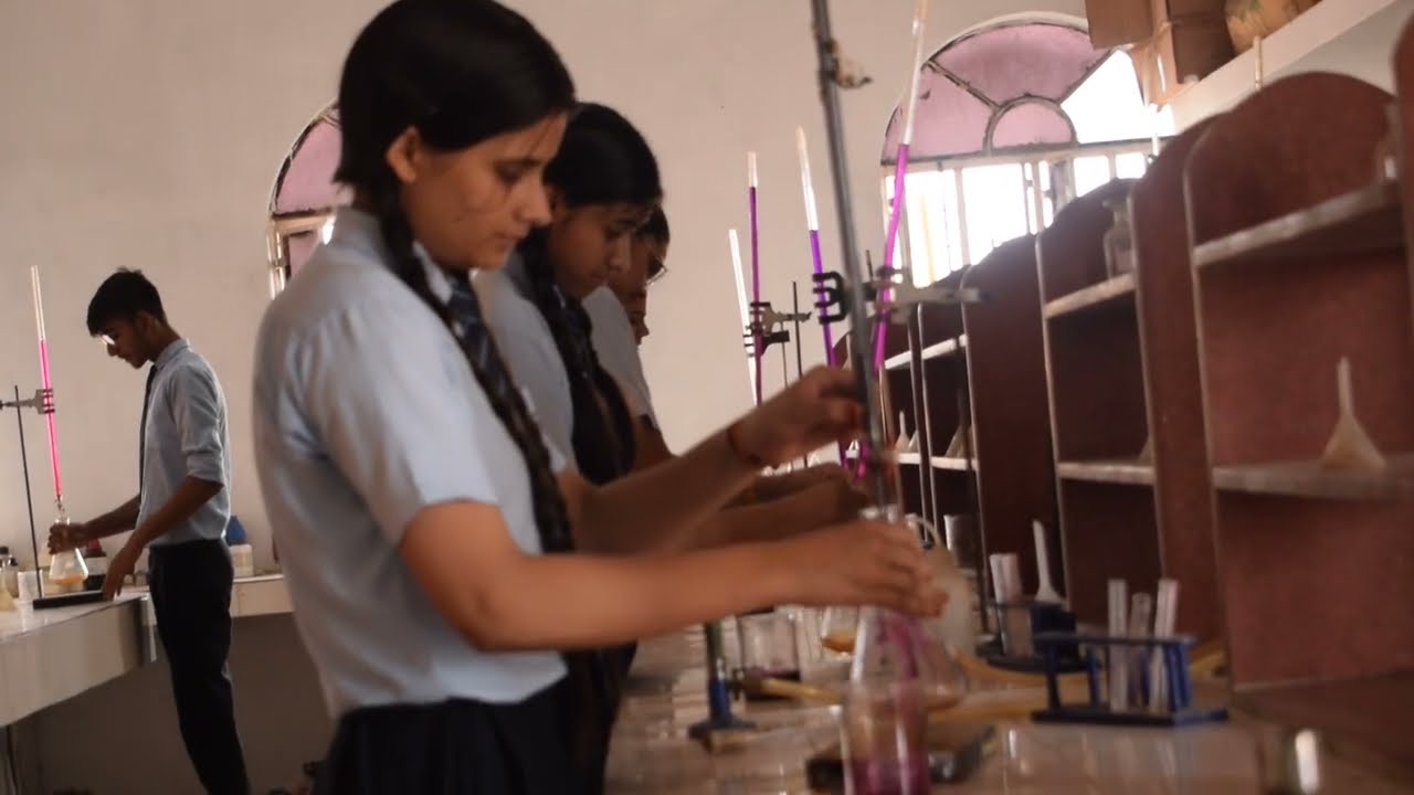 TAGORE PUBLIC SCHOOL, GUDHA GORJI