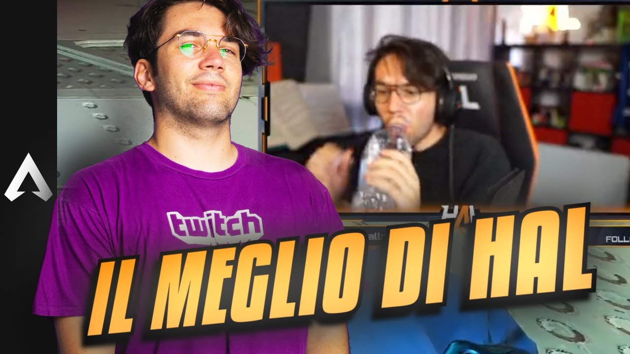 IL MEGLIO DI HAL! Best & Funny Moments #5
