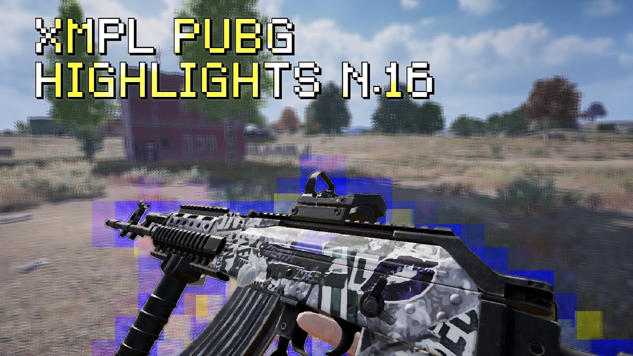 pubg highlights #16 NAVI xmpl