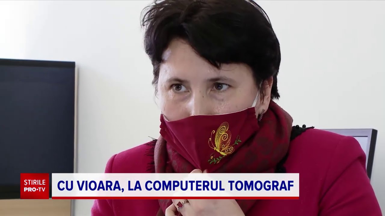 Cercetare în premieră în România. Viori vechi de sute de ani, scanate la tomograf