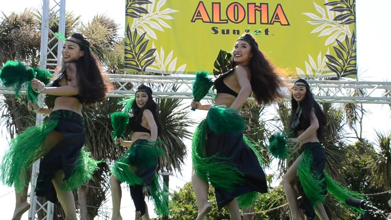 Tarita　Vaitea　vol.2　ALOHA Sunset 2019