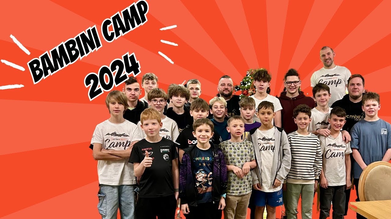 BAMBINI CAMP 2024