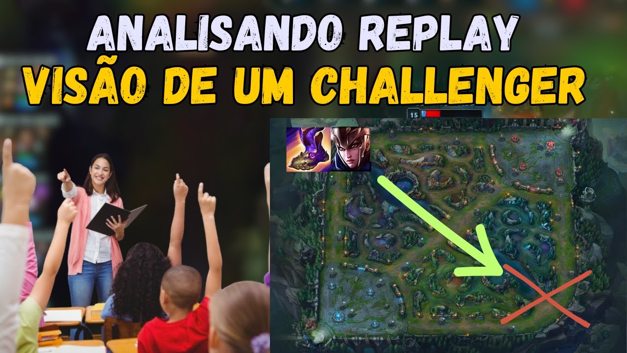 CANSADO DE CONTEÚDO COM PLATINA PAGANDO DE COACH? BORA ANALISAR UM REPLAY CMG SOU CHALL DESDE A S7