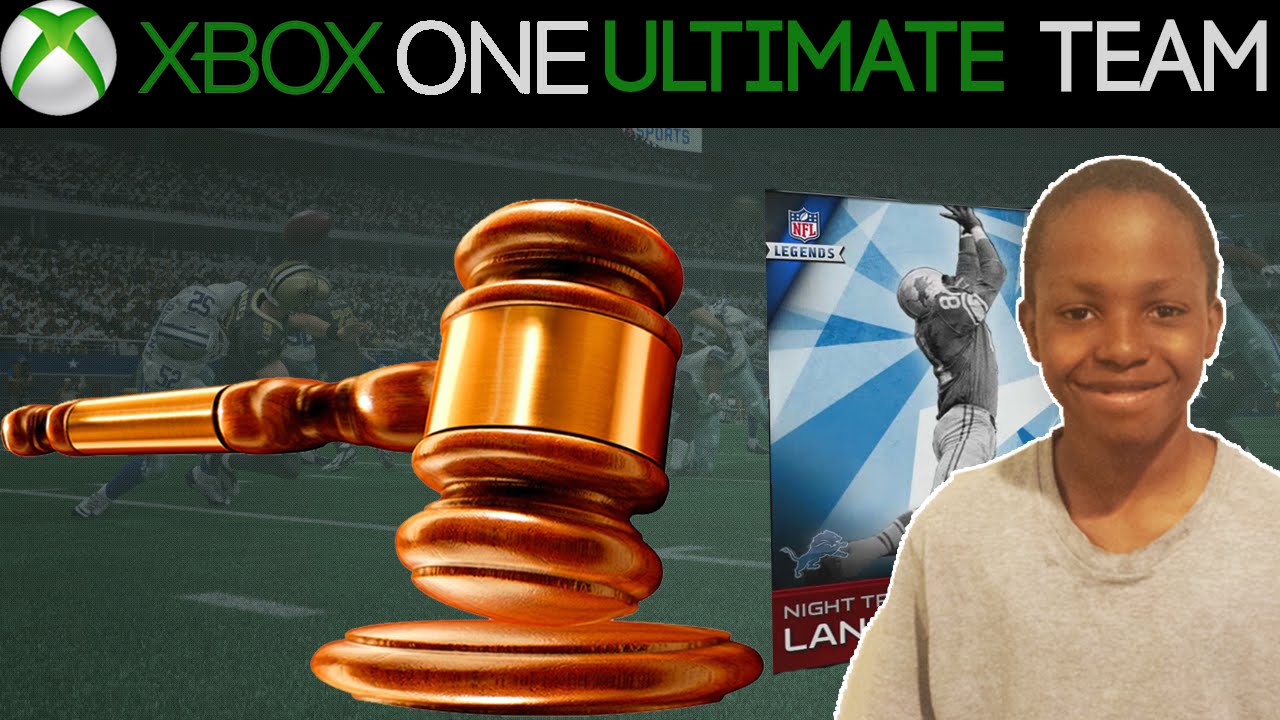 MUT 15 - (feat. Trent) ULTIMATE BIDDING WAR FINALE! | Madden 15 Ultimate Team Auction Block pt.37