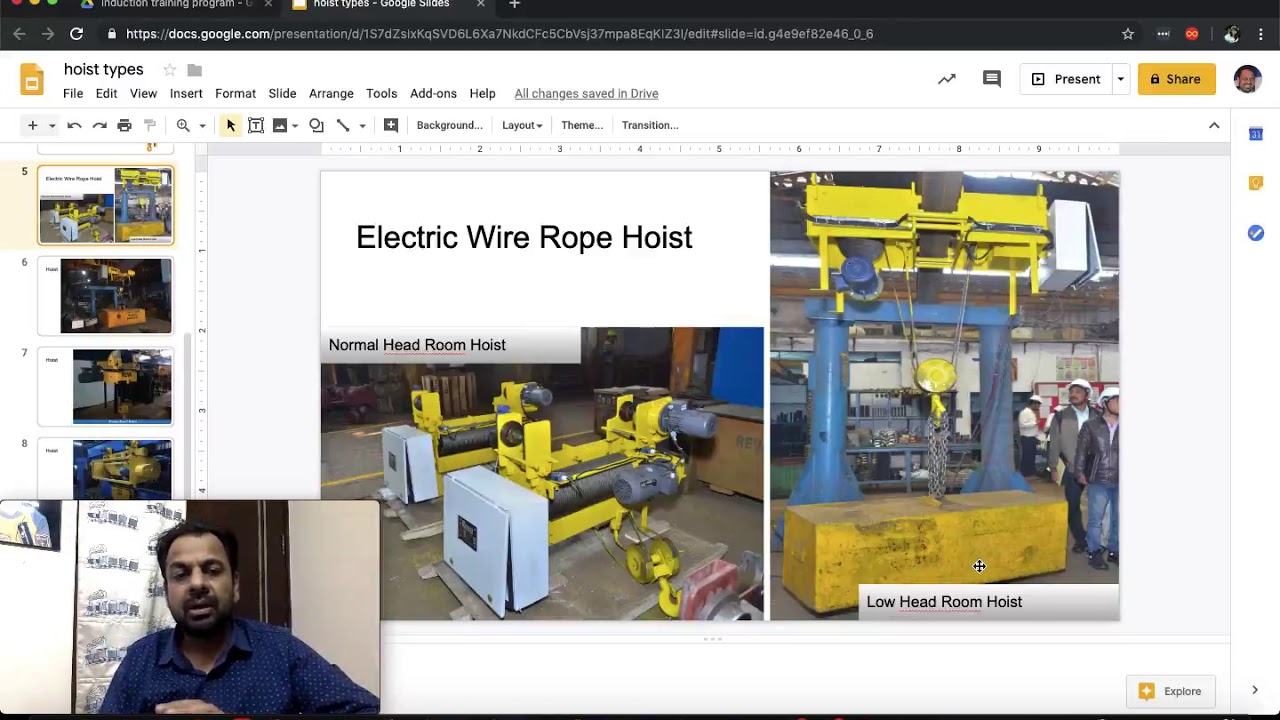Difference Between Chain Hoist and Wire Rope Hoist | Reva Cranes  & Hoist Systems