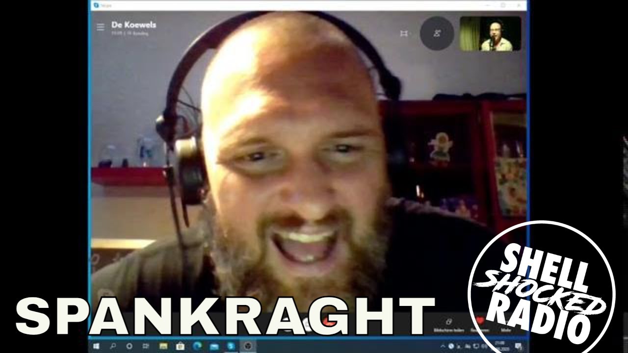 Shellshocked Radio Talk with Spankraght - Creating Levels for DOOM, collaborating with Clawfinger #6