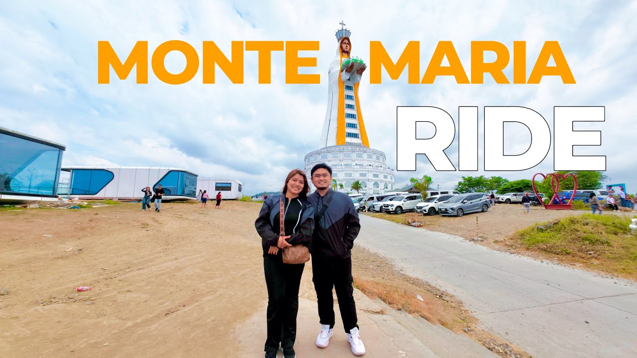 Montemaria Shrine Sunday Ride (Batangas City)