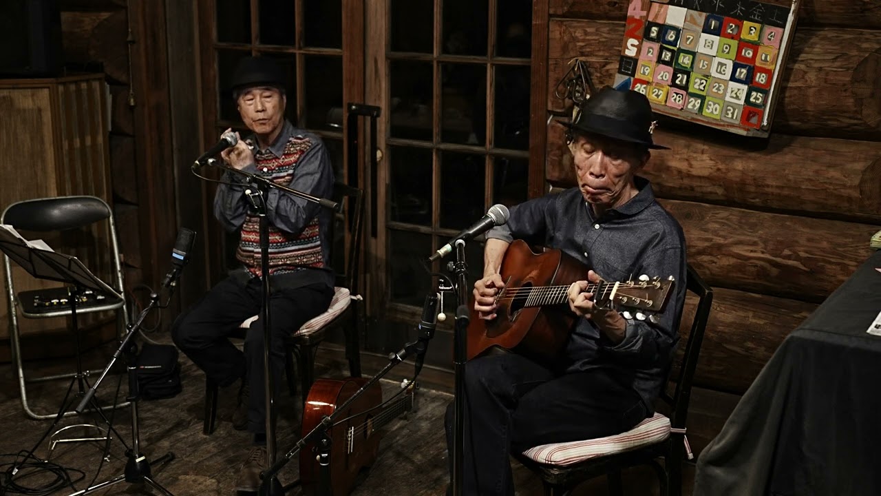 「Farewell Song」金森幸介 with 松田幸一