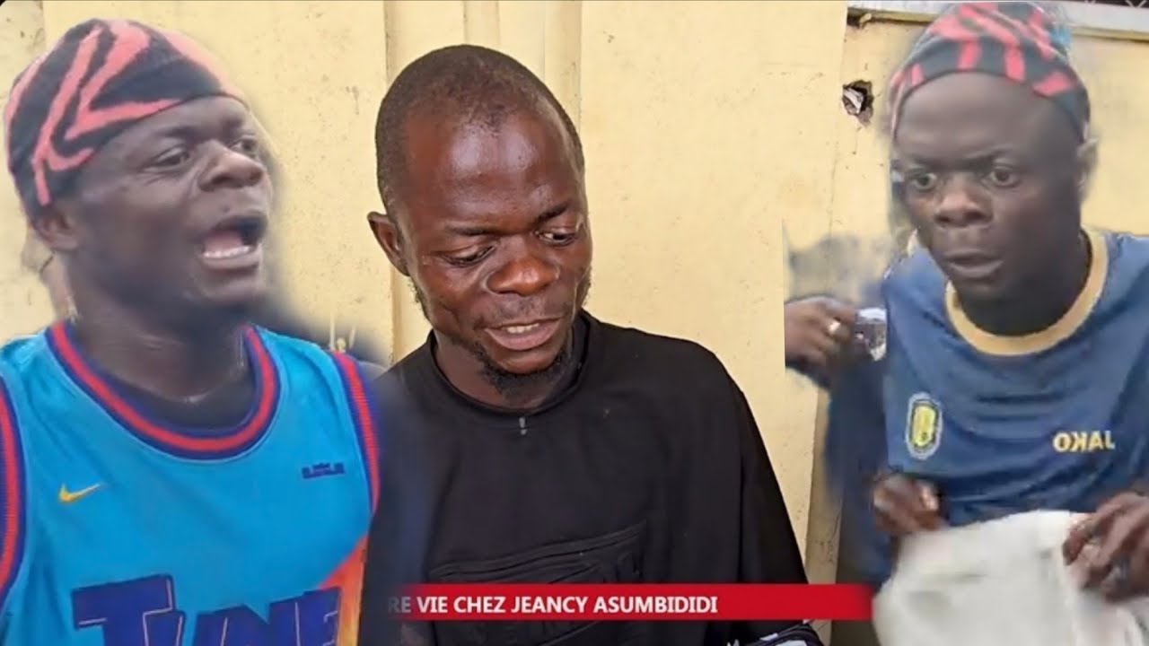 TÉLÉ SURPRISE LA VRAIE VIE D’ASUMBI DIDI CHEZ AUTRE VIE