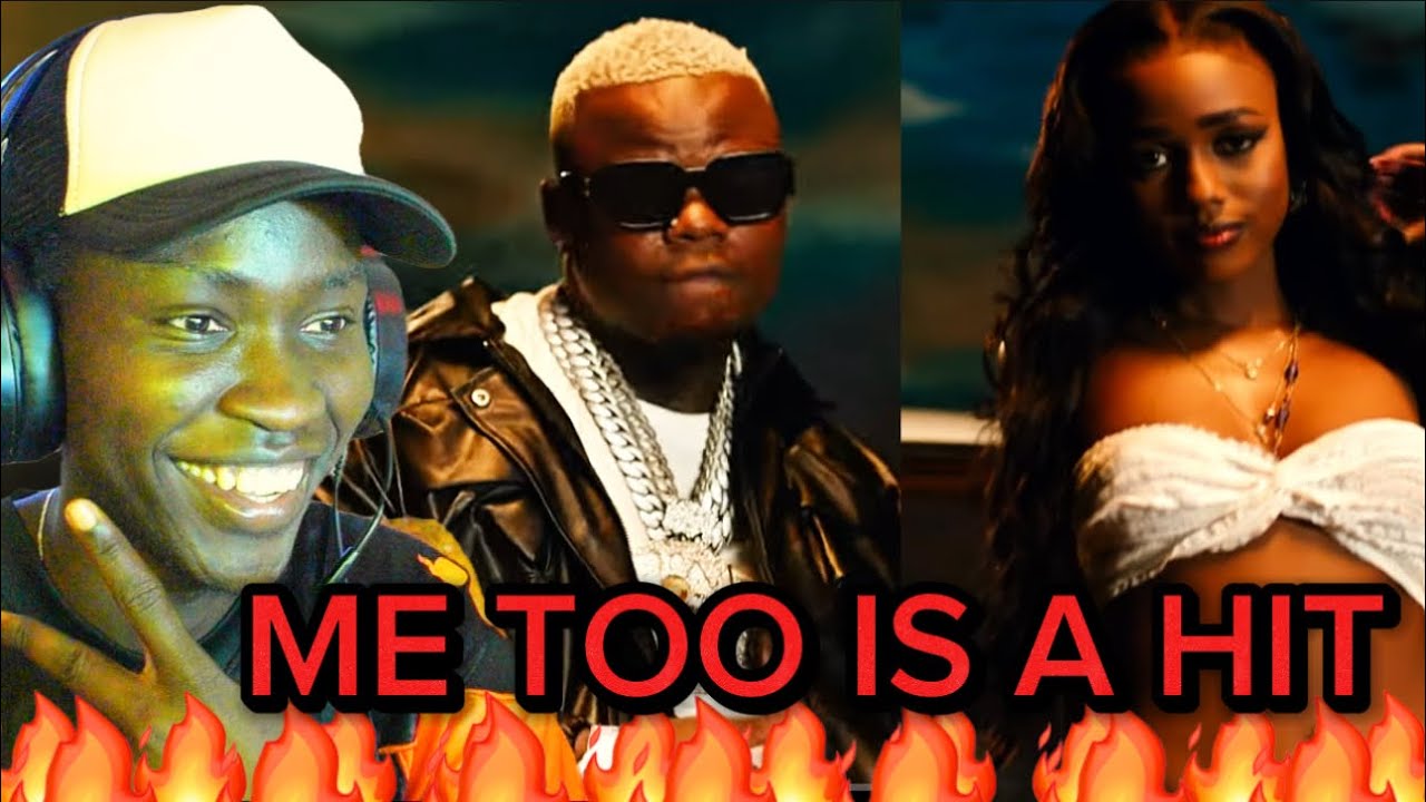 This is why Abigail Chams and Harmonize are good together - Me Too ( Reaction )!!