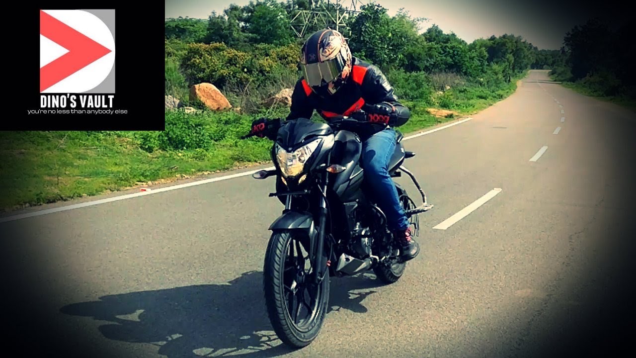 Pulsar 160 NS First Ride Review, Walkaround, vs Gixxer, Hornet, etc.