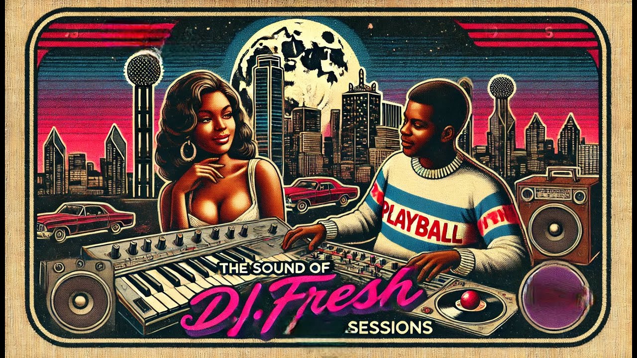 R&B Vibes (The Sound Of DJ.Fresh Sessions)