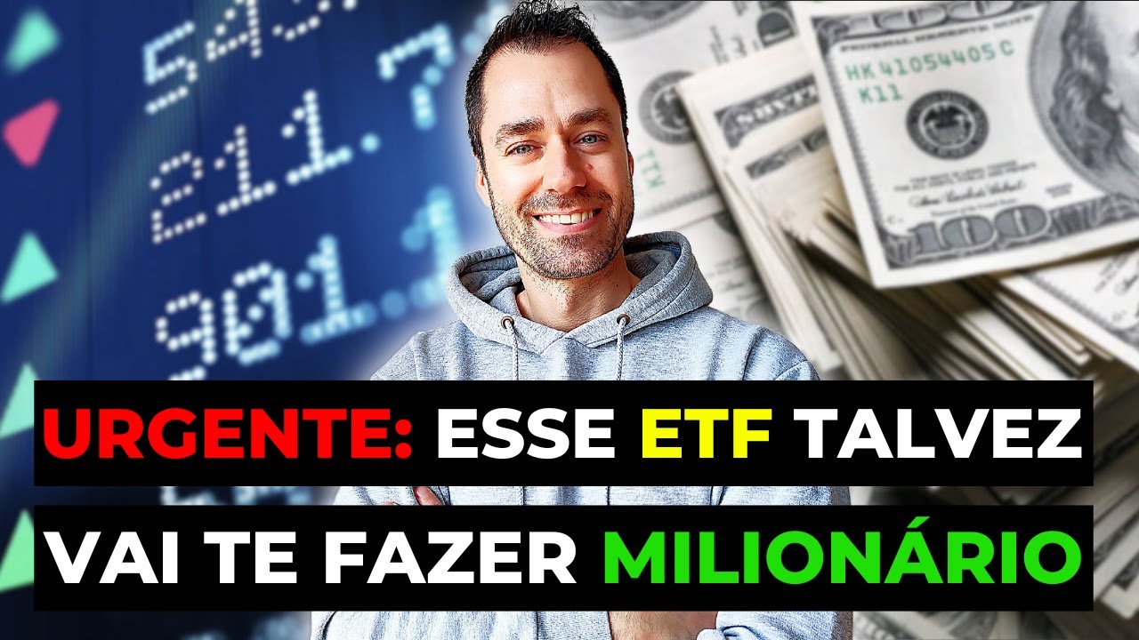 O ETF QUE VOC&Ecirc; N&Atilde;O PODE MAIS DEIXAR DE FORA DA SUA CARTEIRA: SOXX / SEMI. #etf #investimentos
