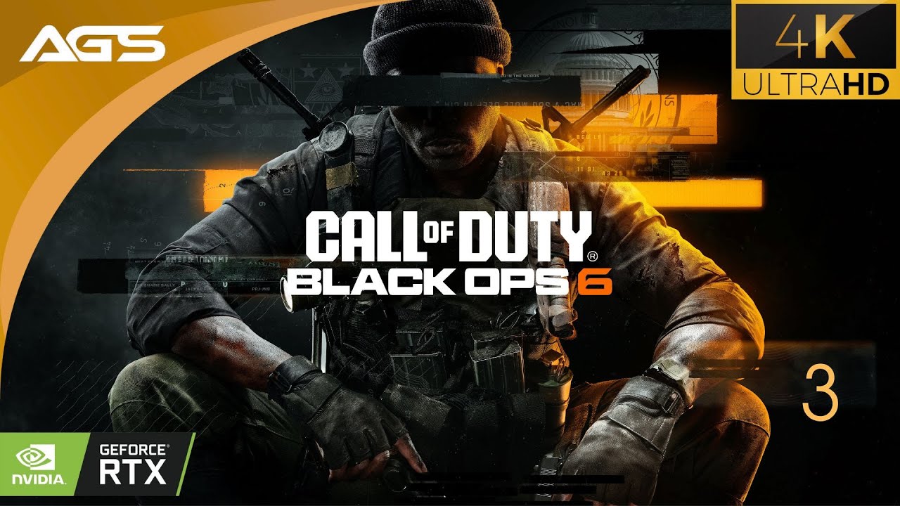 Call of Duty: Black Ops 6 — Մաս 3: Сезон охоты