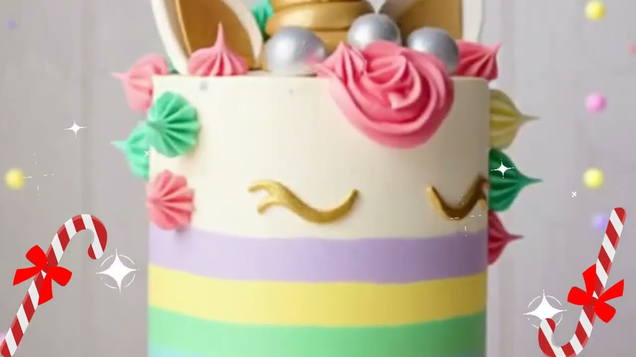 🦄 Beautiful Unicorns cakes mix 🎂🦄💫 #unicorncake #cakedesign #happybirthday #happybirthdaytoyou 