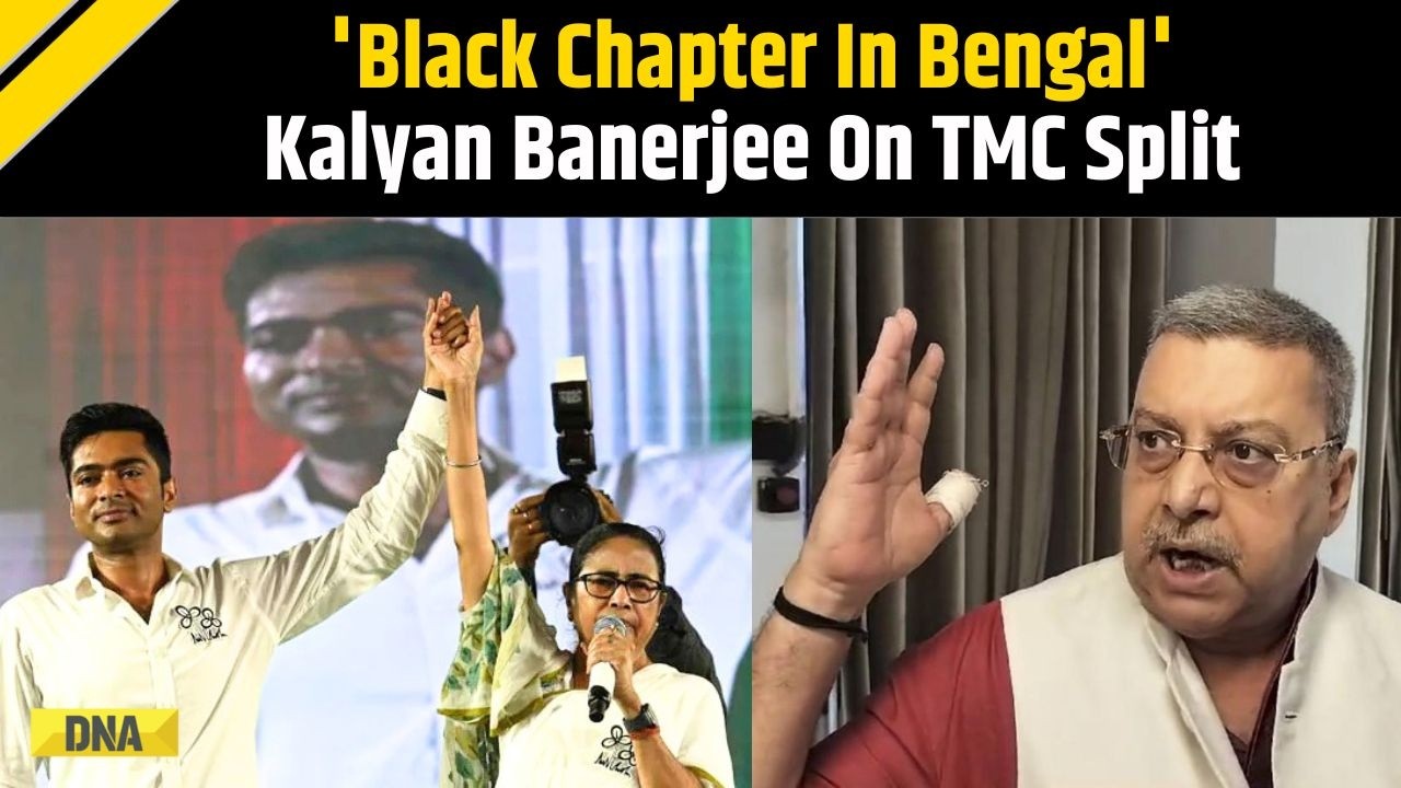 West Bengal News: Kalyan Banerjee Calls TMC Internal Rift &ldquo;Black Chapter&rdquo; In Bengal&rsquo;s History