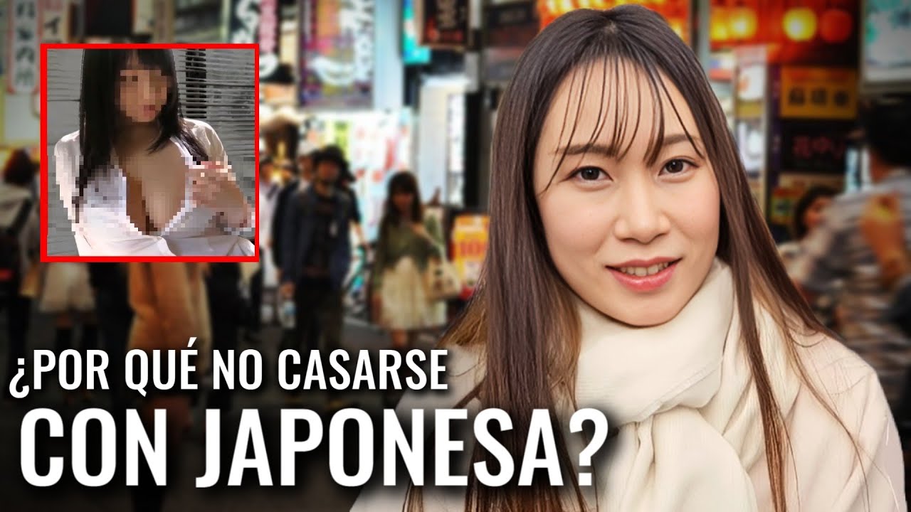 RAZONES PARA NO CASARSE CON UNA JAPONESA