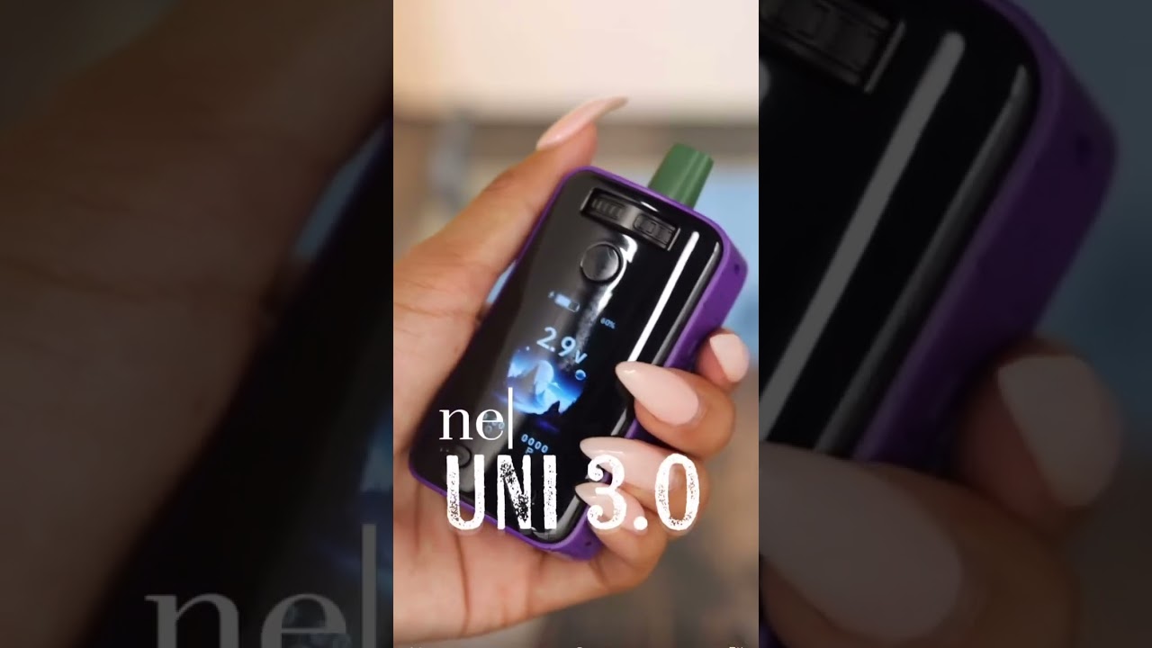 Session in style with the Wulf Mods Uni 3.0 Box Mod