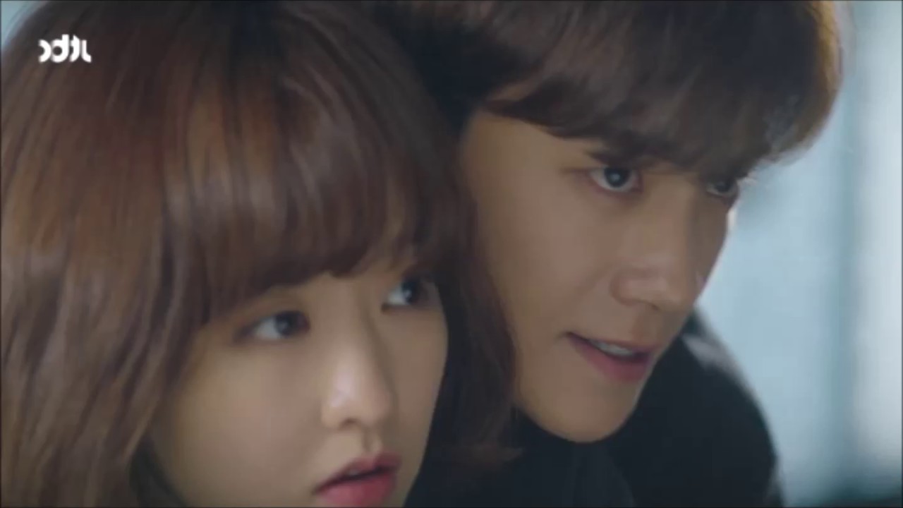 Min Hyuk + Bong Soon - Borrow my wings ღ