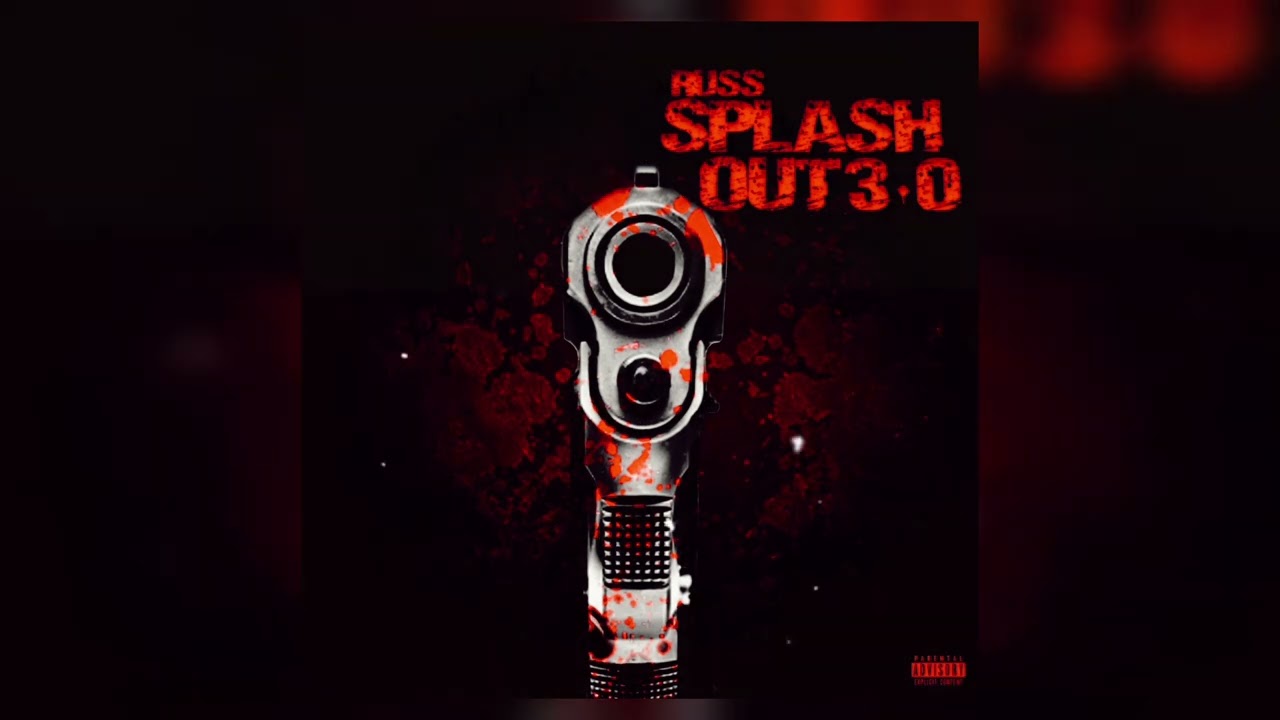 Russ Millions - Splash Out 3.0 (Slowed & Reverb)