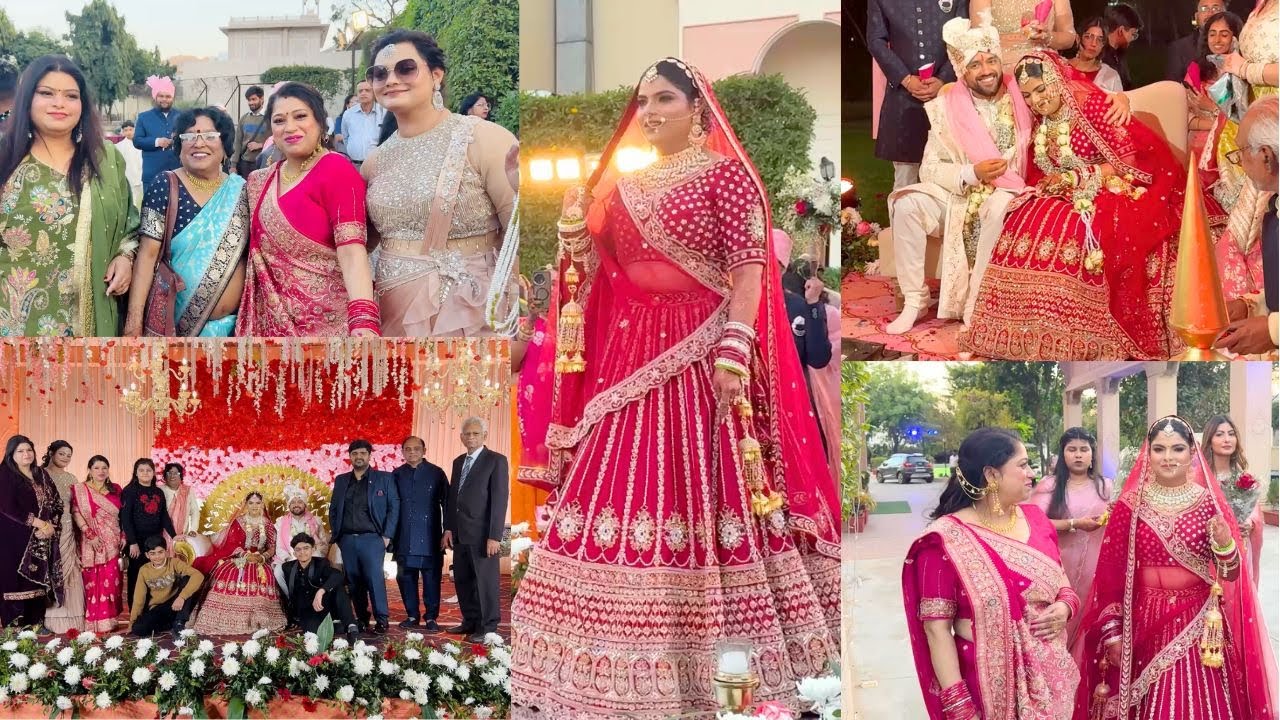 Wow 🤩 Dulhan Ki Grand Entry Dekh Kar Aankhain Bhar Aayin 🥹 |Indian Mom Studio