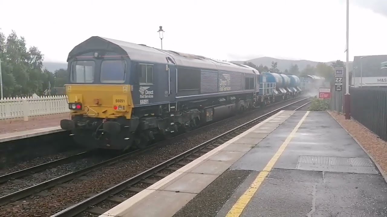 Timing could not of been better! Aviemore on 03/10/22