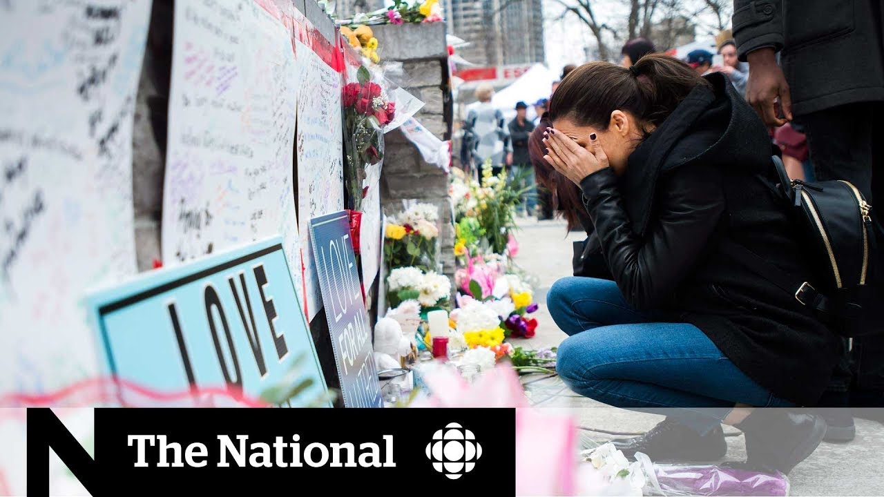 Van attack victims: What we know about the dead and injured
