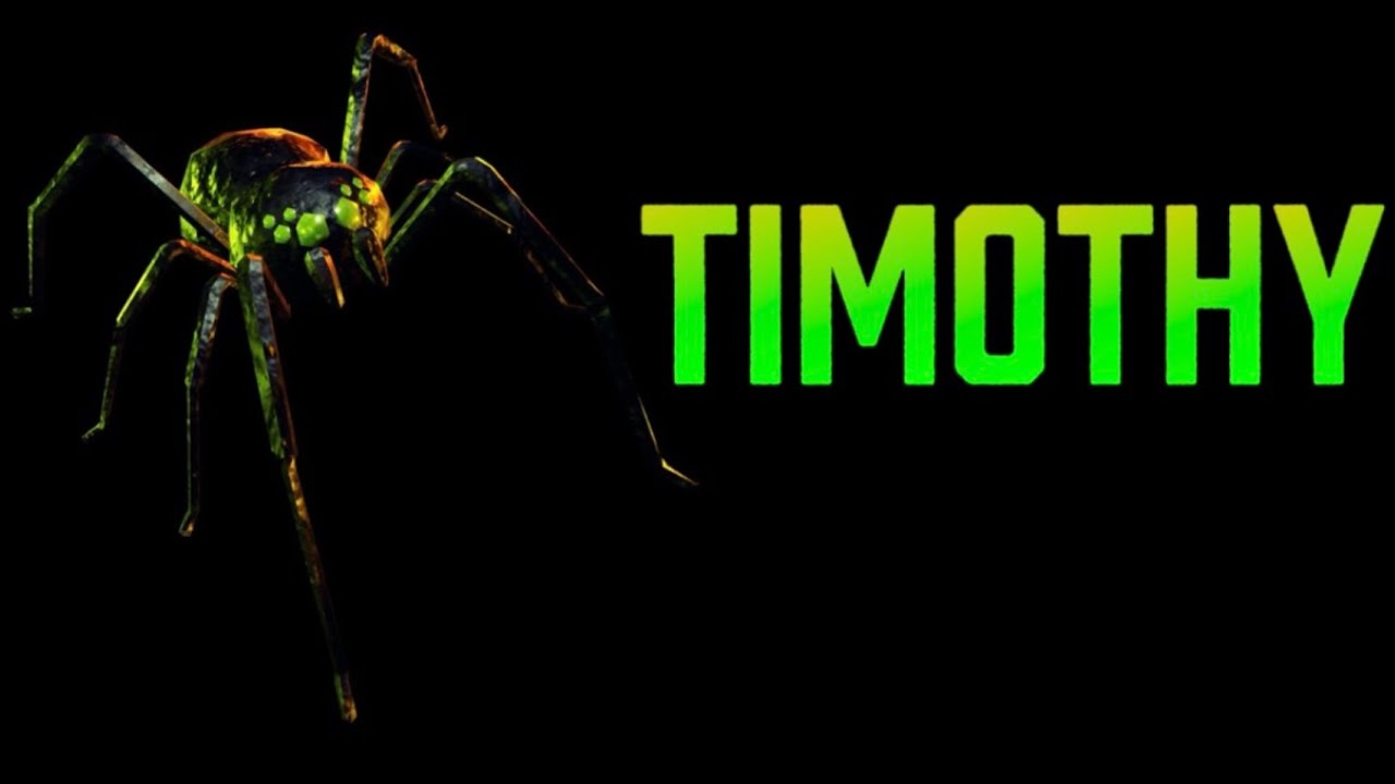 Timothy Encounter Explanation/ Timothy Jumpscare/ Timothy Crucifix Animation