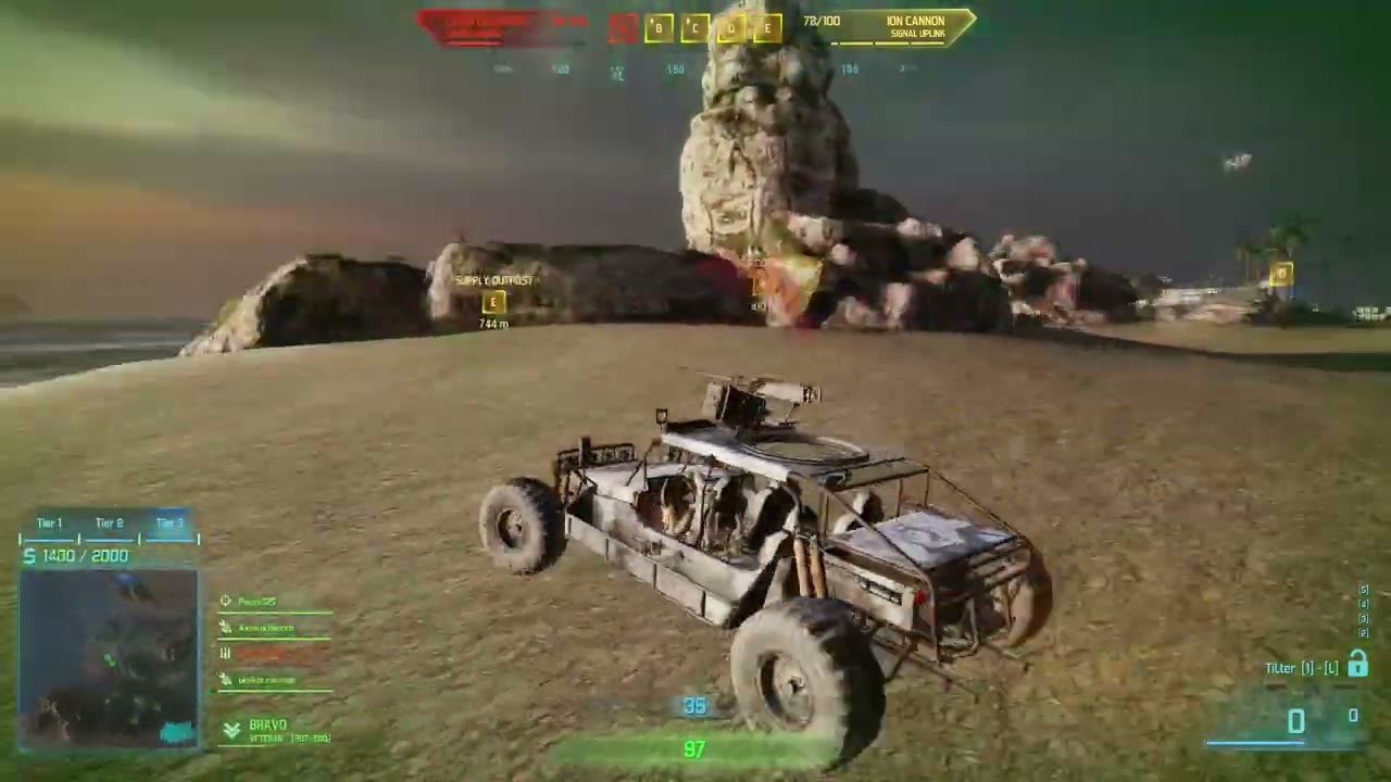 Firestorm Gameplay Preview 2