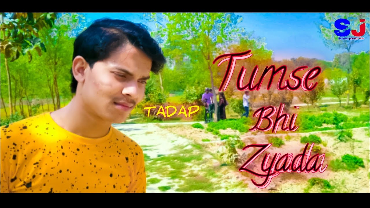 Tumse Bhi Zyada (Lyrical) _ Tadap _ Ahan Shetty_ Tara Sutaria _ Pritam_ Arijit Singh _ 3 Dec 21