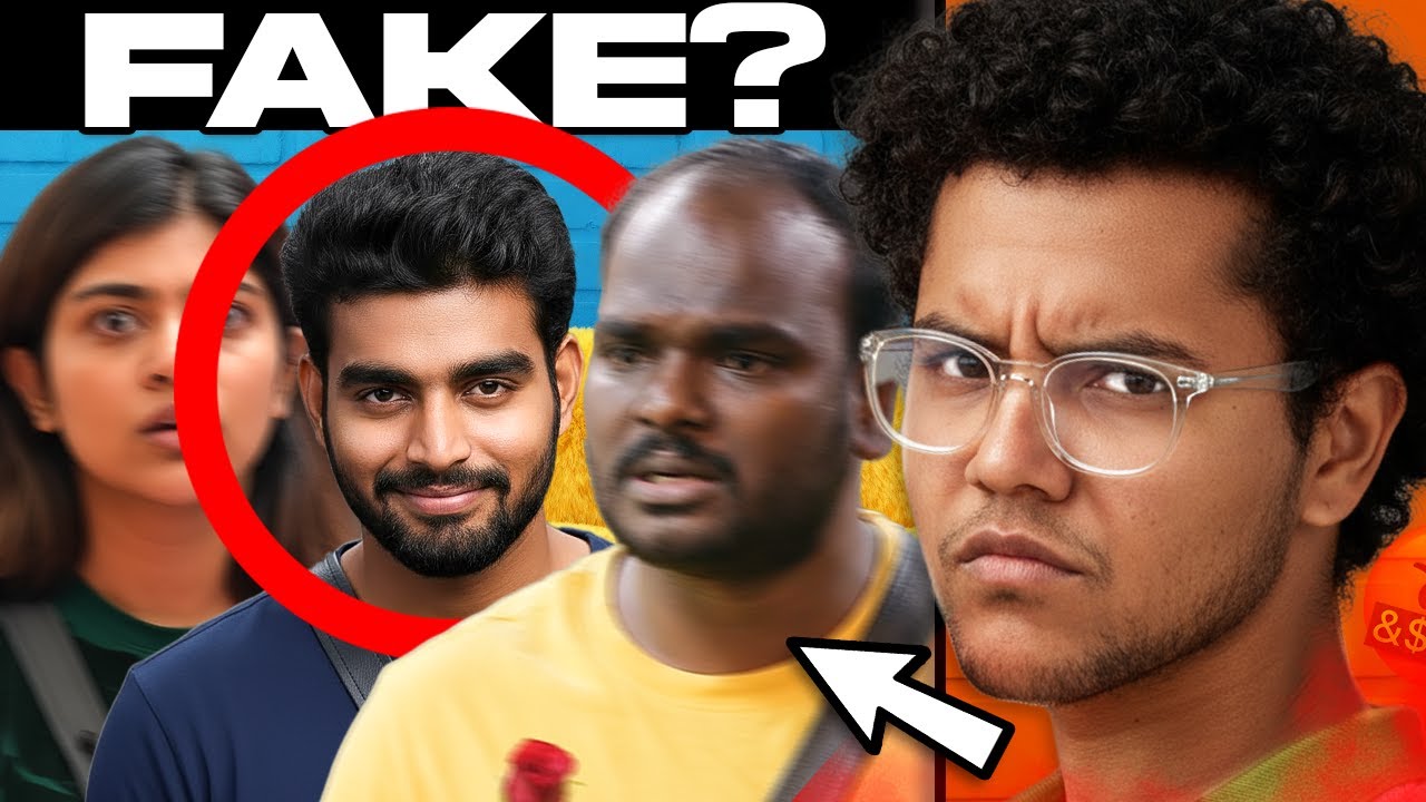 Fake Contestant In Bigg Boss? | #3 | Karthifer