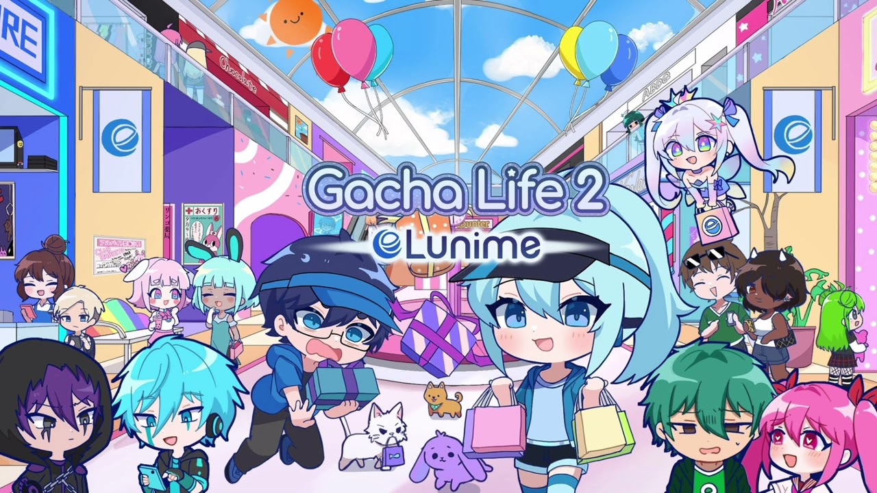 Gacha Life 2 Soundtrack - Lobby Music 4