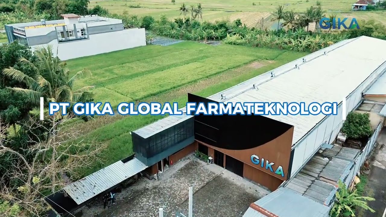 Company Profile PT Gika Global Farmateknologi