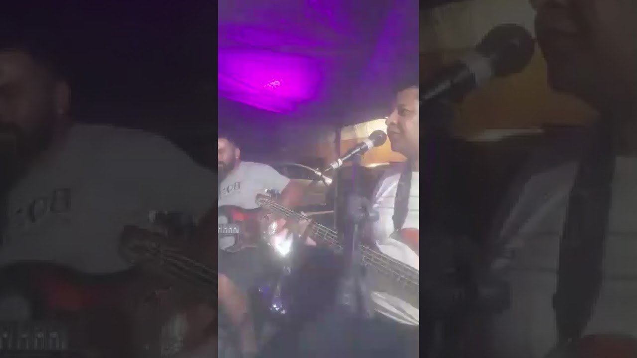 Trio G3 no Marcelinho 