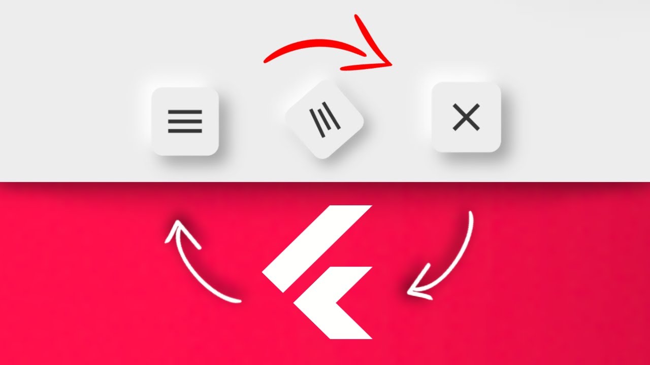 Flutter Neumorphism Animation