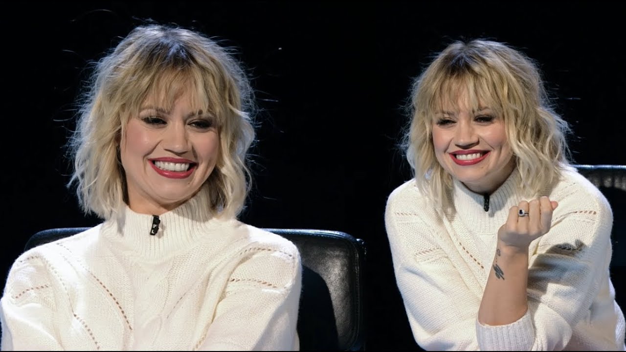Celebrity Mastermind 2020/21 Episode 5