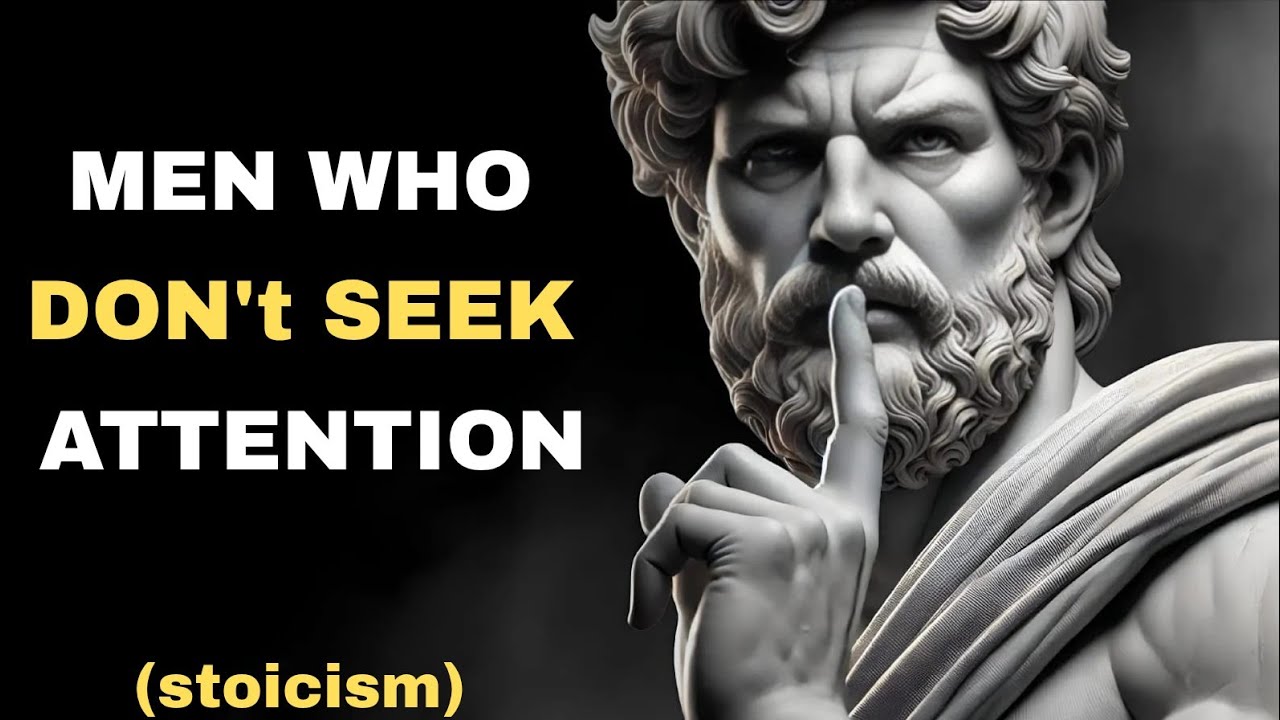The Psychology of Men Who Don’t Crave Online Attention (Rare & Dangerous Mindset)