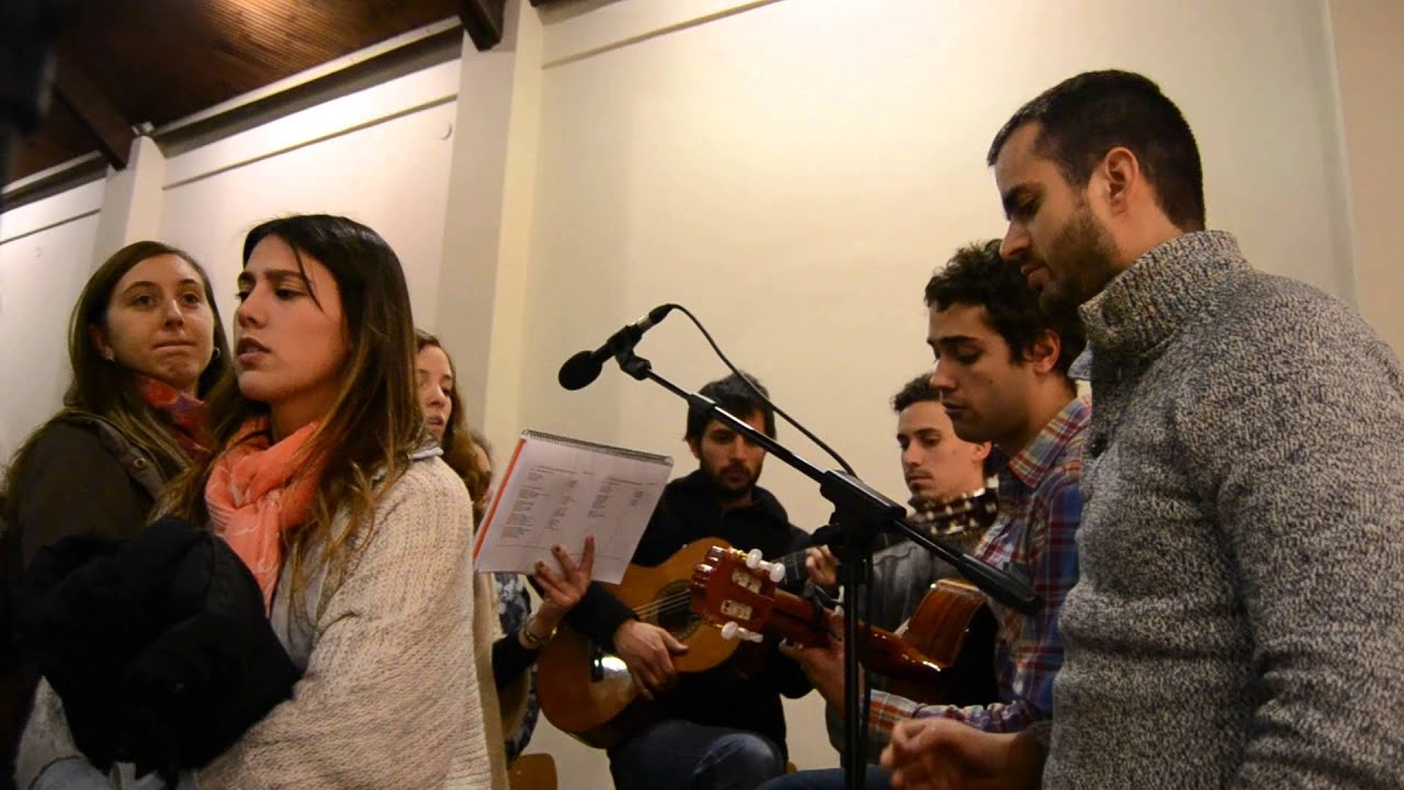 Ven - En vivo Coro Misión País (8-6-14)