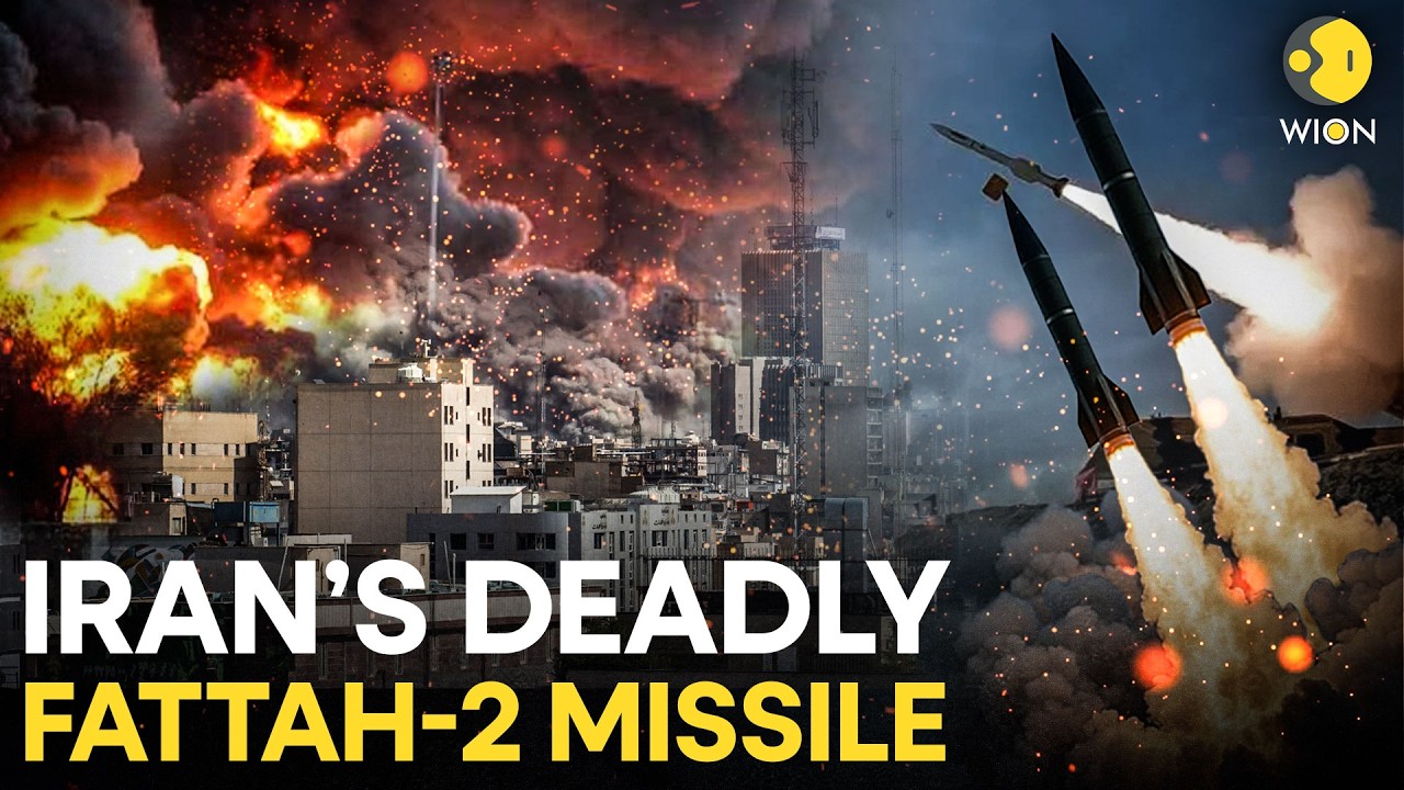US-Iran War: How Deadly Is Iran’s Fattah-2 Missile, Can USS Abraham Lincoln’s Stop It? | Originals