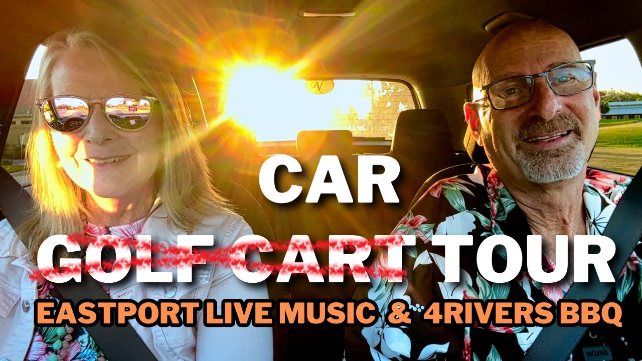 Виллиджс: живая музыка в Истпорте и барбекю-ресторан 4 Rivers BBQ в Миддлтоне.