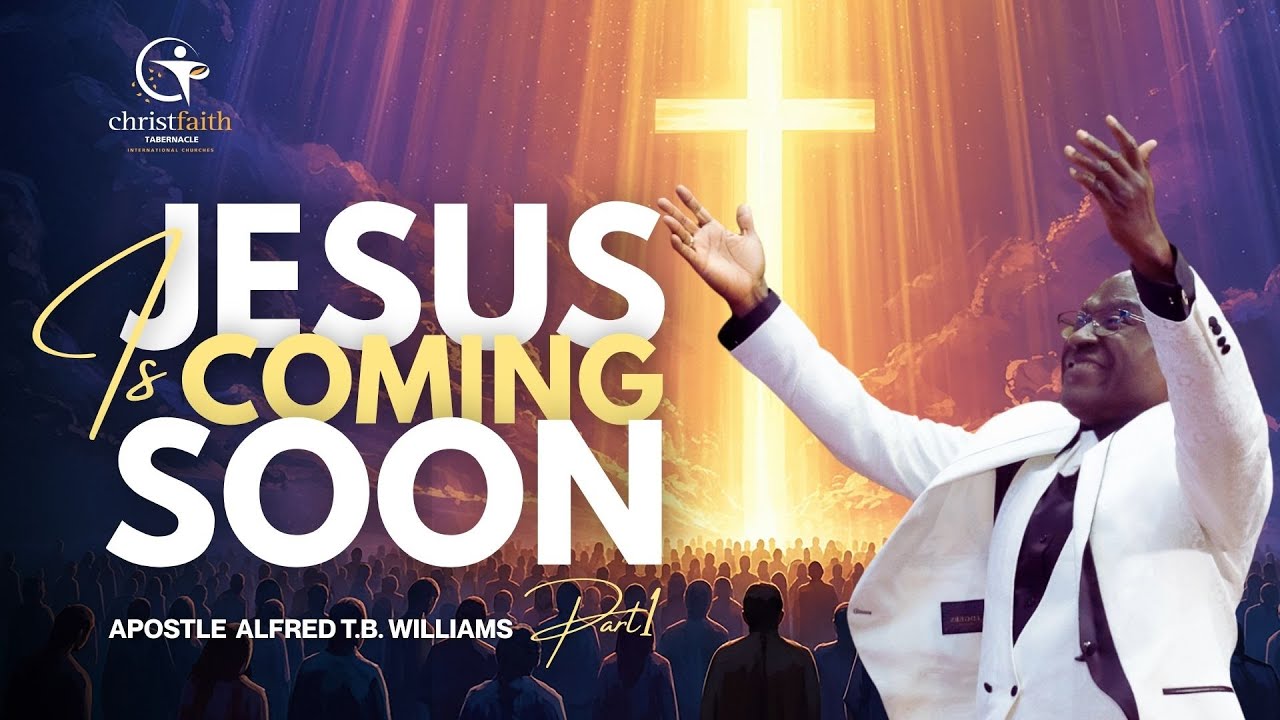 Jesus is Coming Soon - Part1