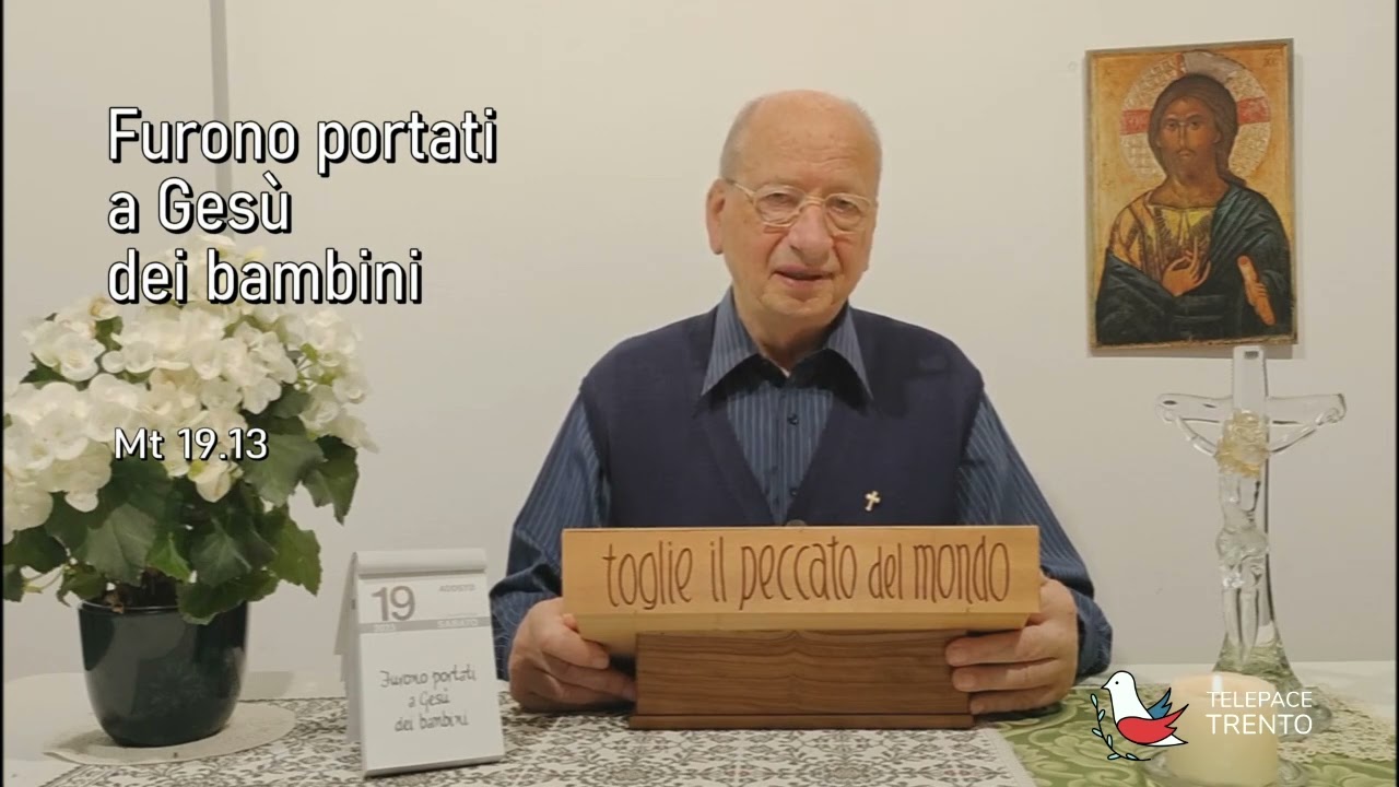 Gocce di Spirito - Puntata del 19/08/2023