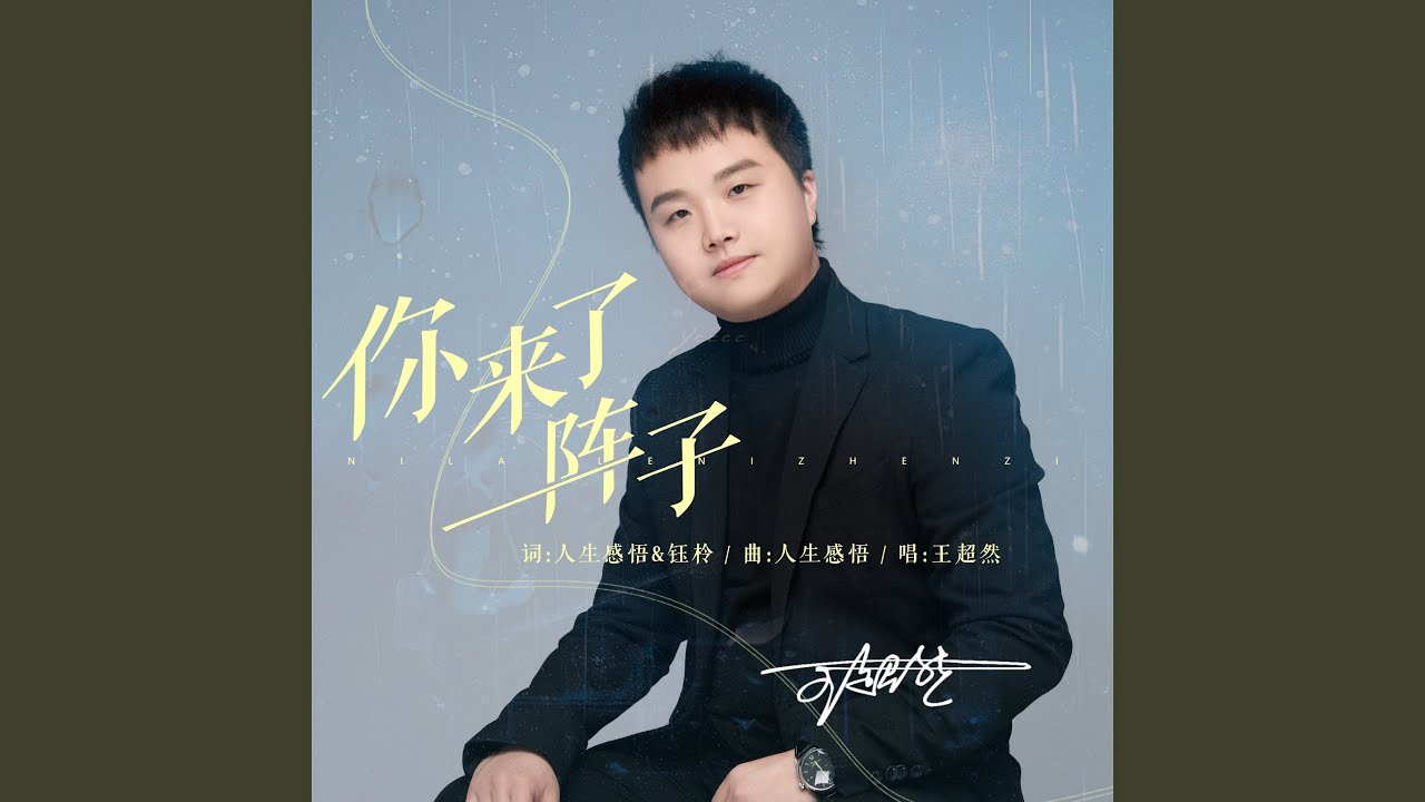 你来了一阵子