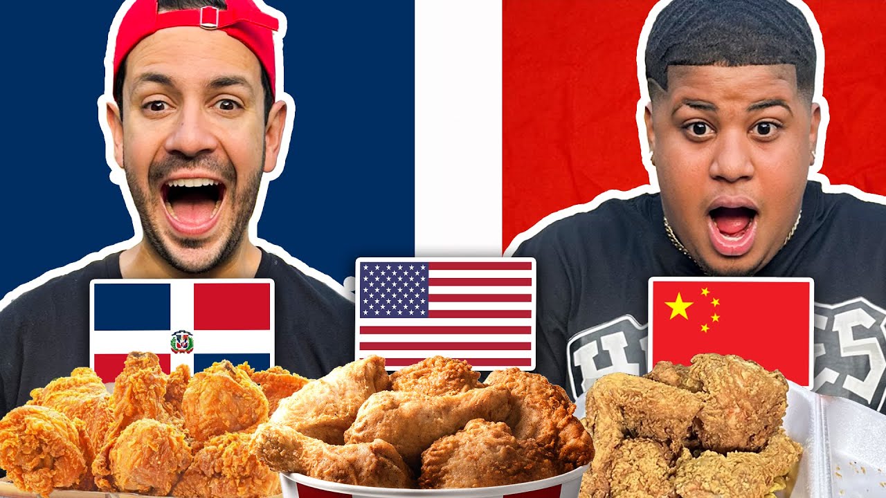 &iquest;Qui&eacute;n Hace El Mejor Pollo Frito Del Mundo? | El Show De Carlos Dur&aacute;n