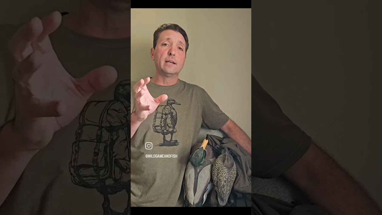 World Record Longest Duck Ruck to Buy Duck Stamps
